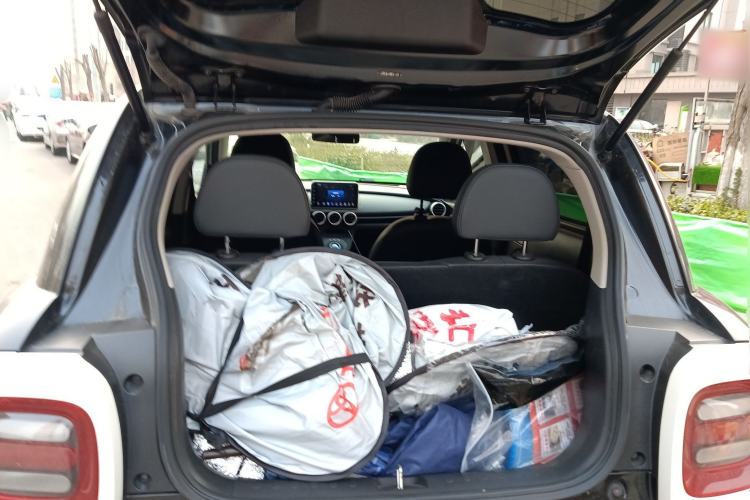 Used ORA Black Cat 2021 351 km Standard Version
