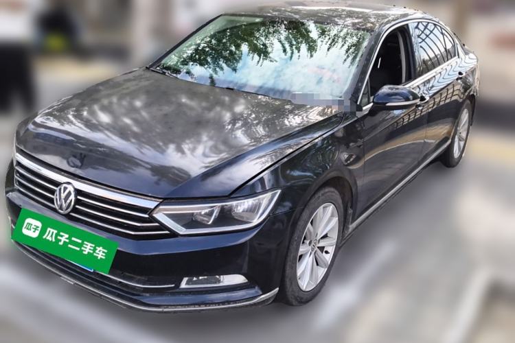 Used Volkswagen Magotan 2018 330TSI DSG Advanced Model