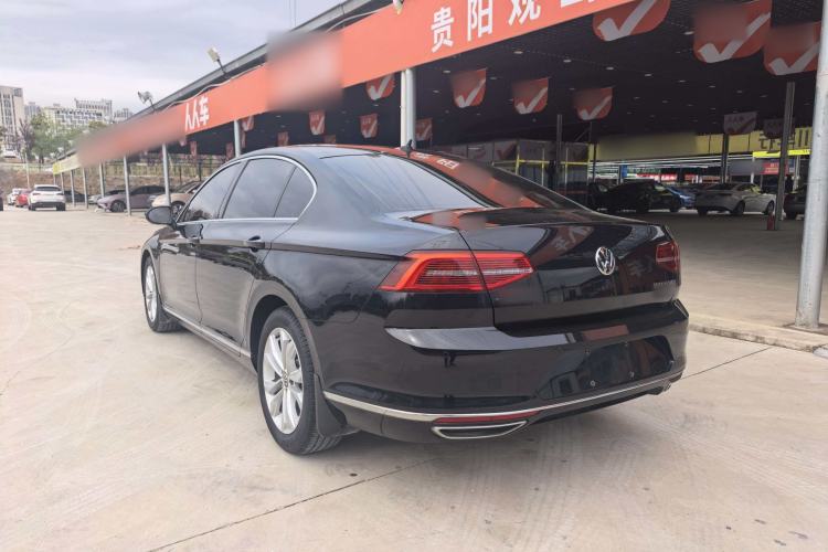 Used Volkswagen Magotan 2019 330TSI DSG Luxury Model China V Standard Rear Left 45 Deg
