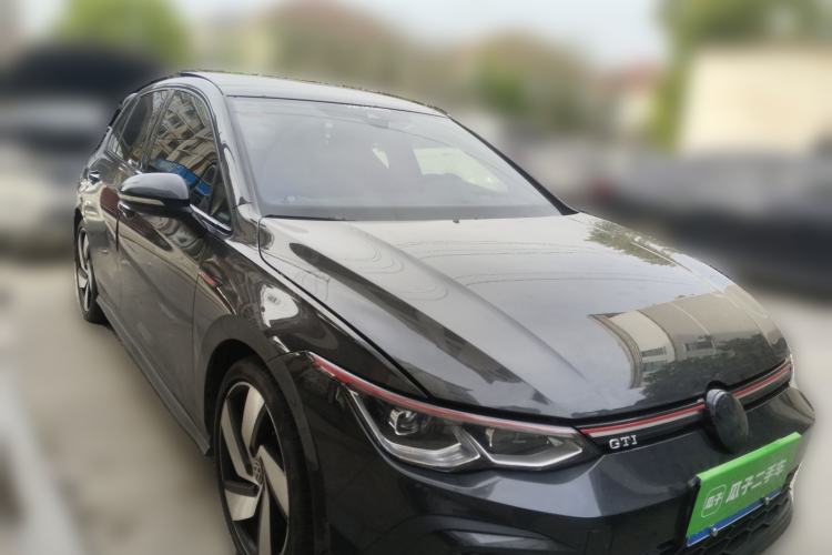 Used Volkswagen Golf GTI 2021 380TSI DSG GTI
