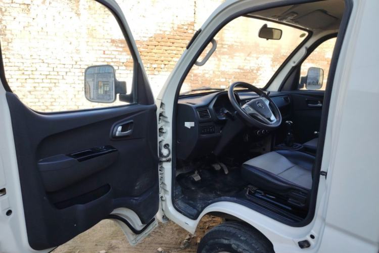 Used Foton Xiangling M 
