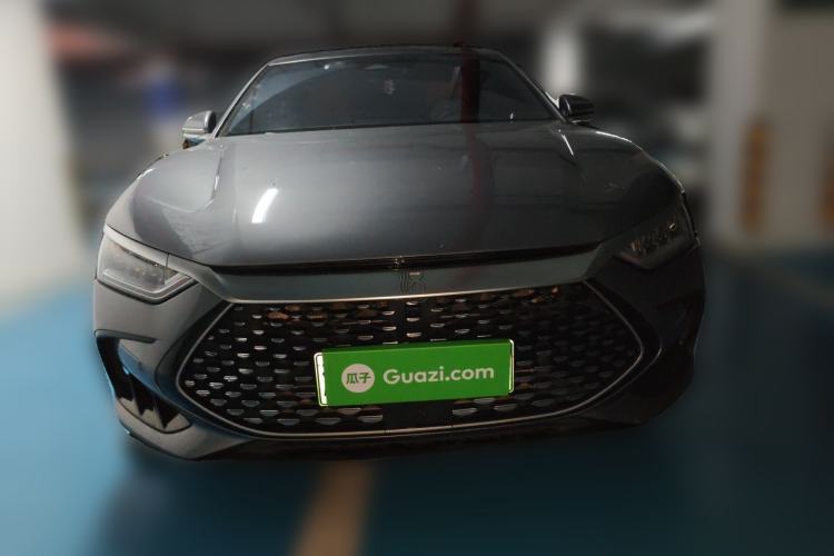 Used BYD Han 2022 DM-i 121KM Luxury Model
