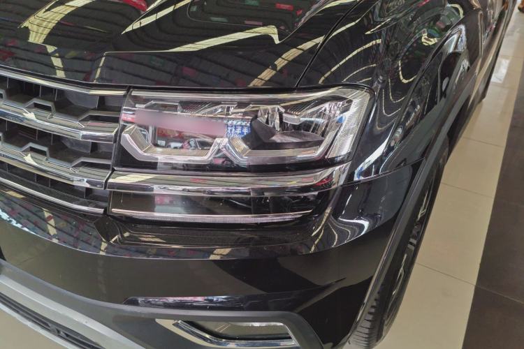 Used Volkswagen Teramont 2020 380TSI Four-Wheel Drive Luxury Version China VI Standard
