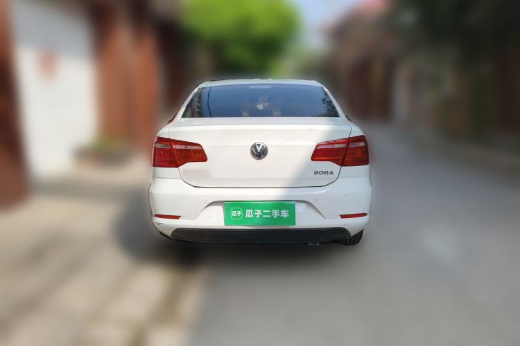 Used Volkswagen Bora 2014 1.6L Manual Comfort Model