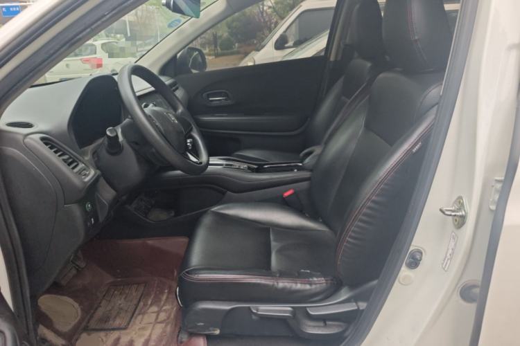 Used Honda Vezel 2017 1.5L CVT 2WD Comfort Model Left Front Seat