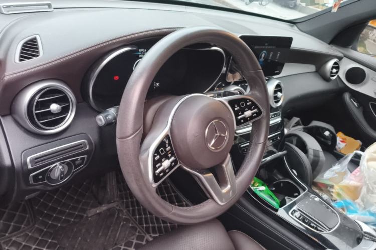 Used Mercedes-Benz GLC 2020 Facelifted GLC 260 L 4MATIC Dynamic Edition