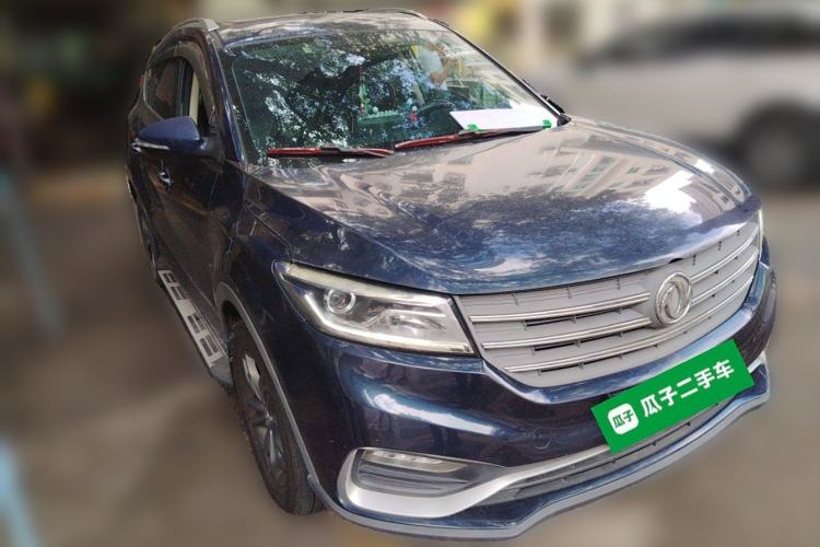 Used Dongfeng Fengon 580 2020 1.5T CVT Luxury Edition Front Right 45 Deg