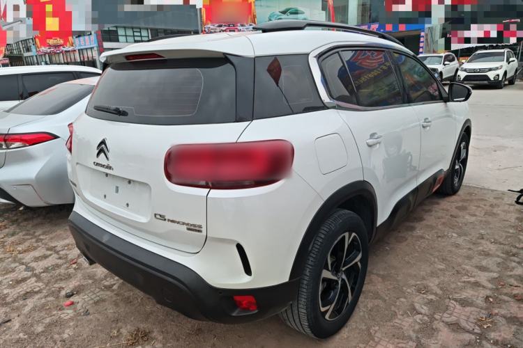 Used Citroen C5 AIRCROSS 2019 350THP Enjoyment Model China V Standard