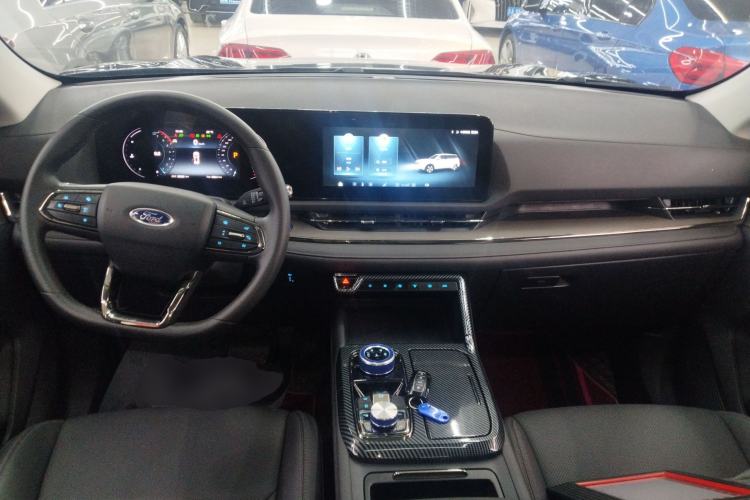 Used Ford Equator Sport 2023 EcoBoost 170 Platinum Edition
