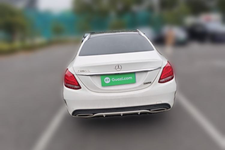 Used Mercedes-Benz C-Class 2018 C 200 L Sport Edition Achievement Special Edition