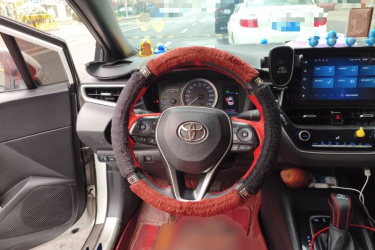 Used Toyota Levin 2021 Dual-Engine 1.8H E-CVT Luxury Edition