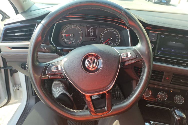 Used Volkswagen Sagitar 2019 200TSI DSG Comfort Version China VI Standard