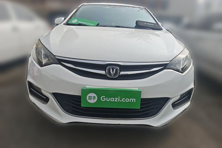 Used CHANGAN Eado 2016 1.6L Automatic Trend Model Front