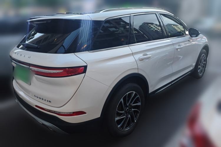 Used Lincoln Corsair 2021 2.0T Two-Wheel-Drive Luxury Edition
