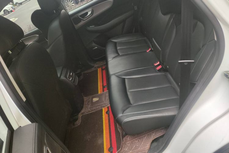 Used Roewe RX5 2022 330TGI Automatic National Style Edition Left Rear Seat