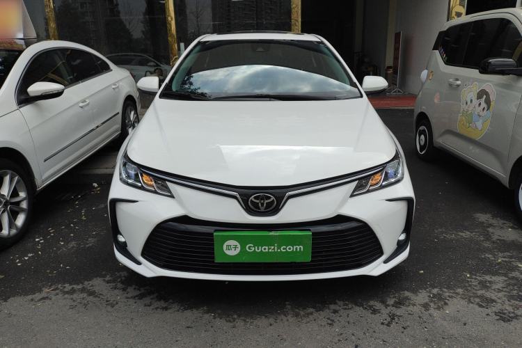 Used Toyota Corolla 2021 1.2T S-CVT Elite PLUS Edition