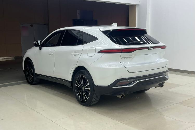 Used Toyota Venza 2022 2.0L CVT Two-Wheel Drive Prestige Edition