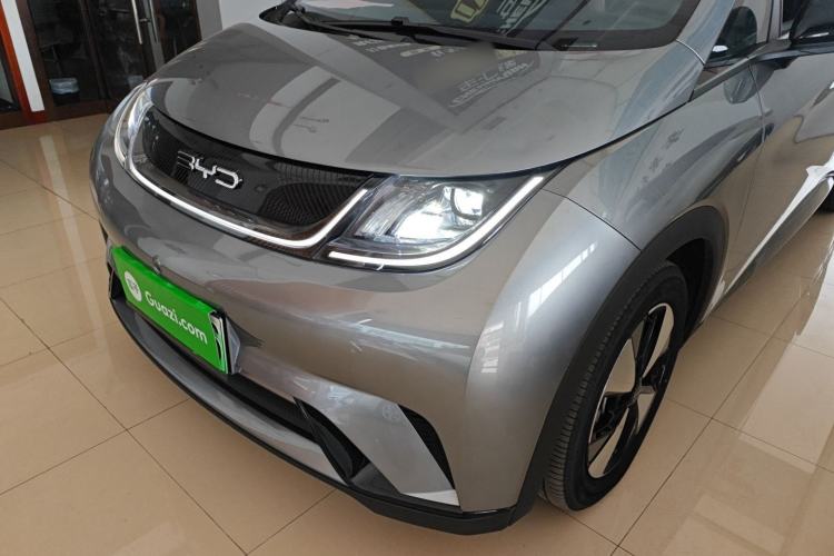 Used BYD Dolphin 2023 420 km Free Version
