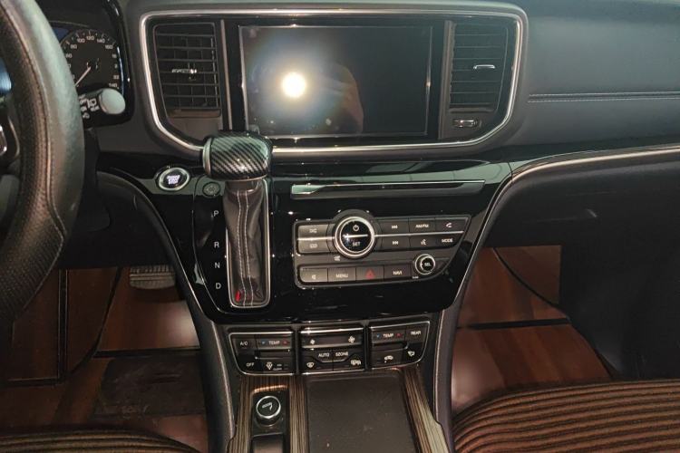 Used GAC Trumpchi M8 2018 320T Luxury Edition