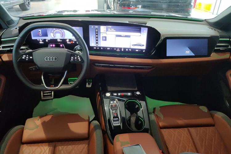 Used Audi A5L 2026 2.0T Sport Plus