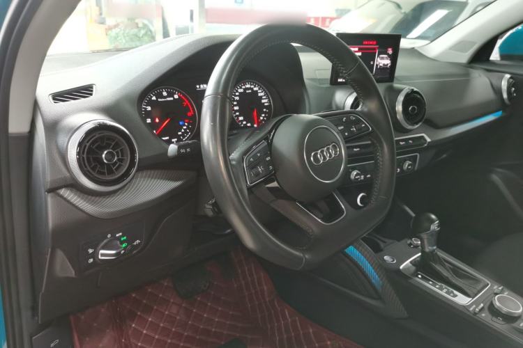 Used Audi Q2L 2022 35 TFSI Fashion Dynamic Model