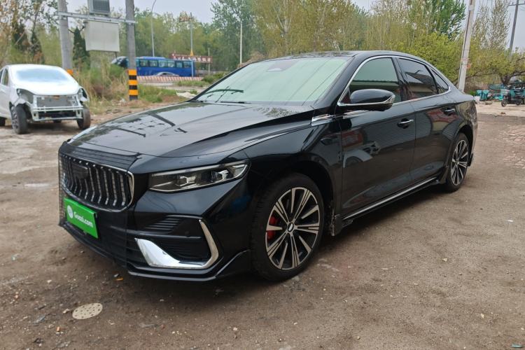 Used Geely Auto Preface 2026 Model Oriental Yao 2.0TD Lanxing Edition