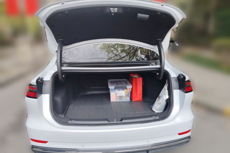 Used Geely Galaxy A7 2025 Model EM-i 150km Starship Edition
