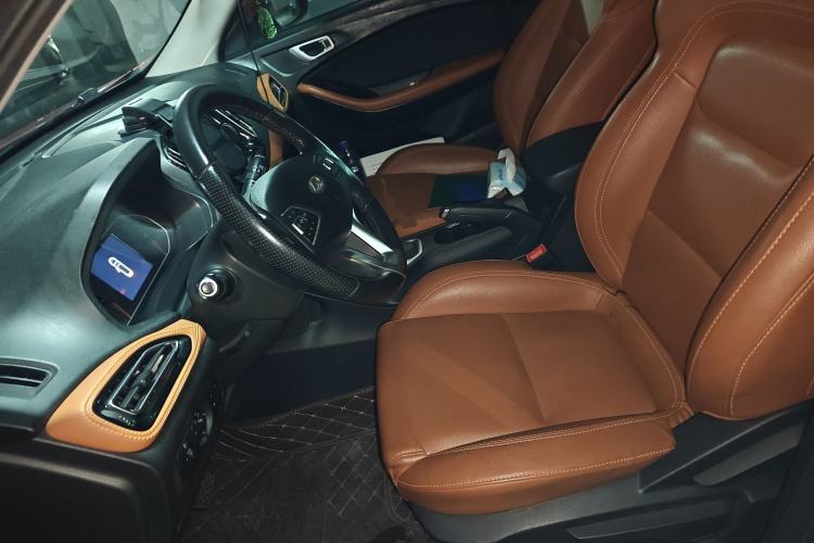 Used Chery Tiggo 7 2016 2.0L CVT Shining Edition