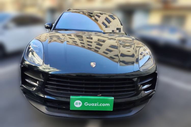 Used Porsche Macan 2018 Macan 2.0T