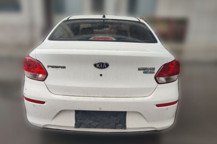 Used Kia Pegas 2017 1.4L Manual Value Edition
