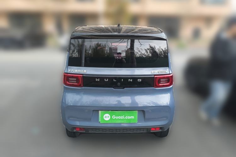 Used Wuling Hongguang MINIEV 2022 Macaron Premium Model – Lithium Iron Phosphate
