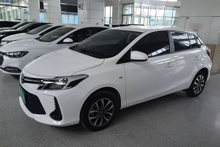 Used Toyota Vios FS 2021 1.5L CVT Fengchi Edition
