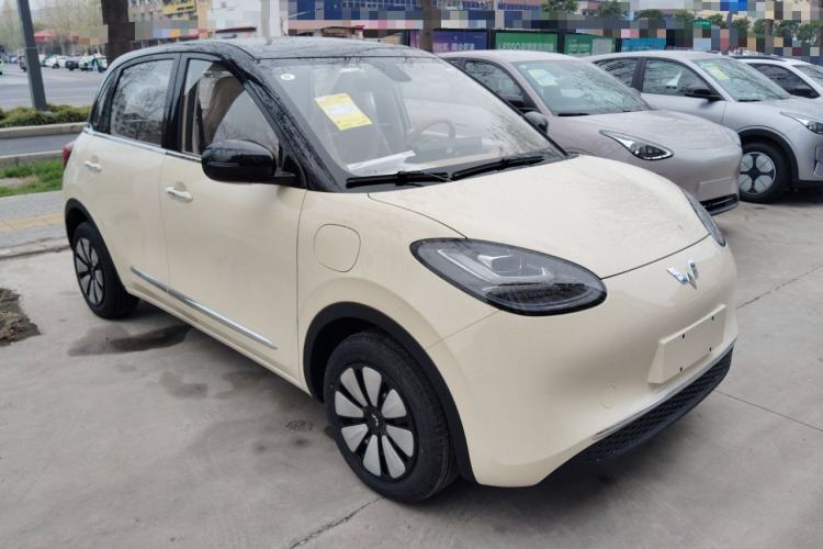 Used Wuling Bingo 2025 333 km Enjoyment Version