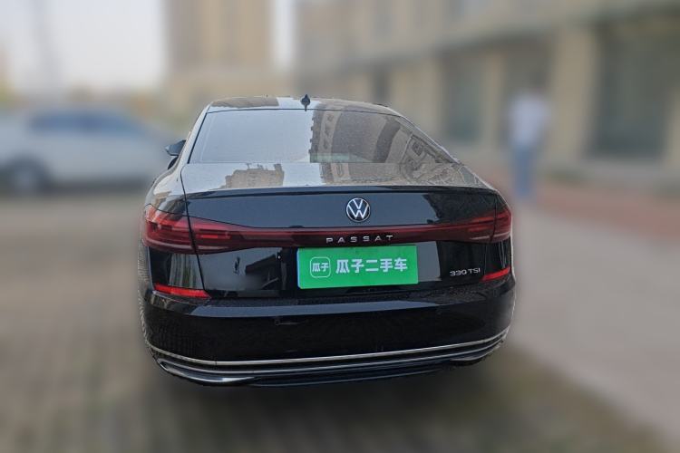 Used Volkswagen Passat 2022 330TSI Starry Luxury Edition Rear