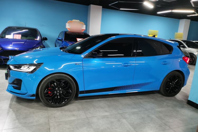 Used Ford Focus 2022 Hatchback EcoBoost 180 Automatic S Edition