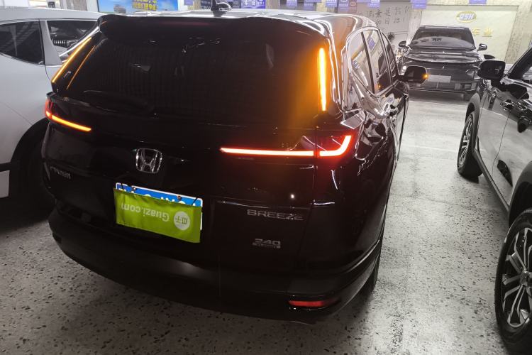 Used Honda Breeze 2021 240TURBO CVT Two-Wheel Drive Smart Enjoyment Version
