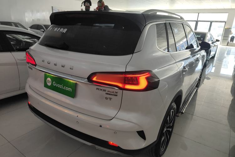 Used Roewe RX5 MAX 2021 Supreme Series 300TGI Automatic Luxury Cabin Edition Exterior 5