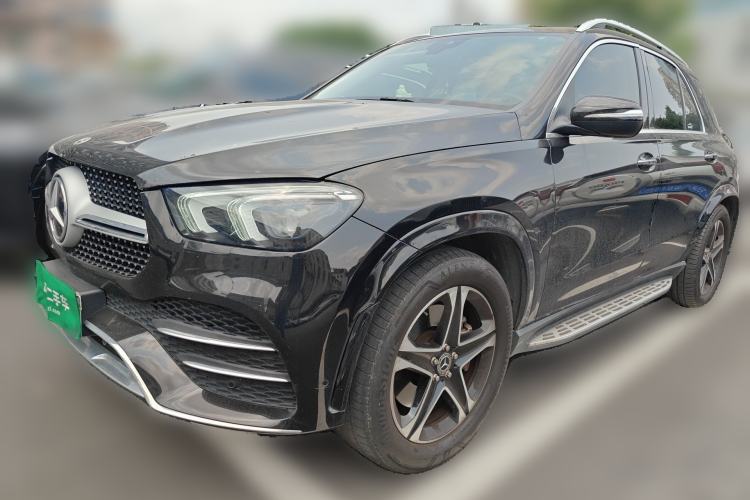 Used Mercedes-Benz GLE New Energy 2023 GLE 350 e 4MATIC