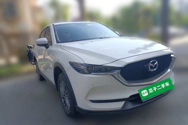 Used Mazda CX-5 2017 2.0L Automatic 2WD ZhiShang Trim China V Standard

