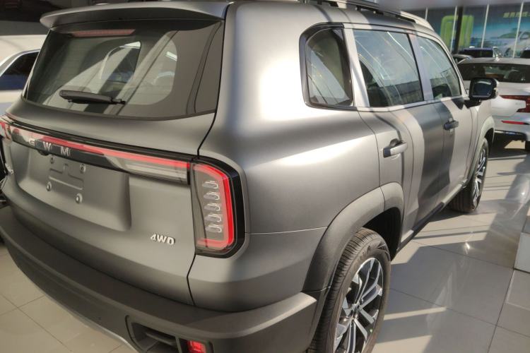 Used Haval DARGO 2026 Model 2.0T DCT Chinese Rural Dog Edition