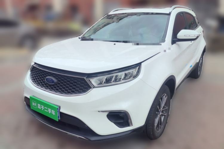 Used Ford Territory 2019 EcoBoost 145 CVT Platinum Edition China VI compliant