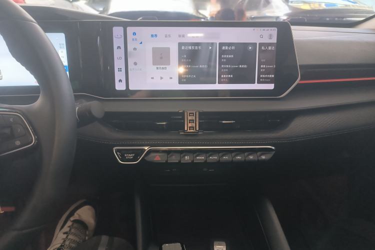 Used Geely Auto Binray 2022 Binrui COOL 1.5T DCT Electric Edition
