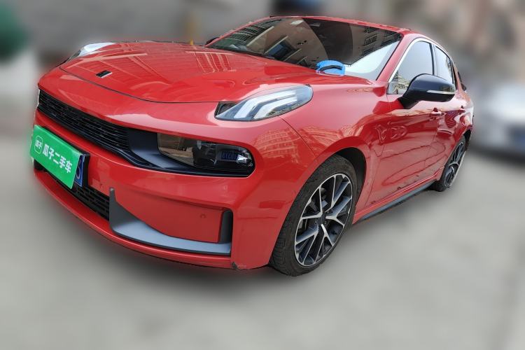 Used Lynk & Co 03 2019 1.5TD DCT JingPro Edition China VI Standard