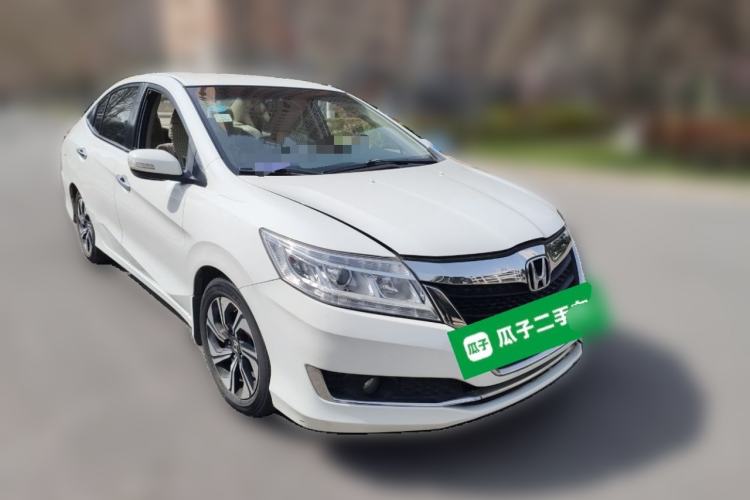 Used Honda Crider 2016 1.8L Manual Comfort Version Front Right 45 Deg