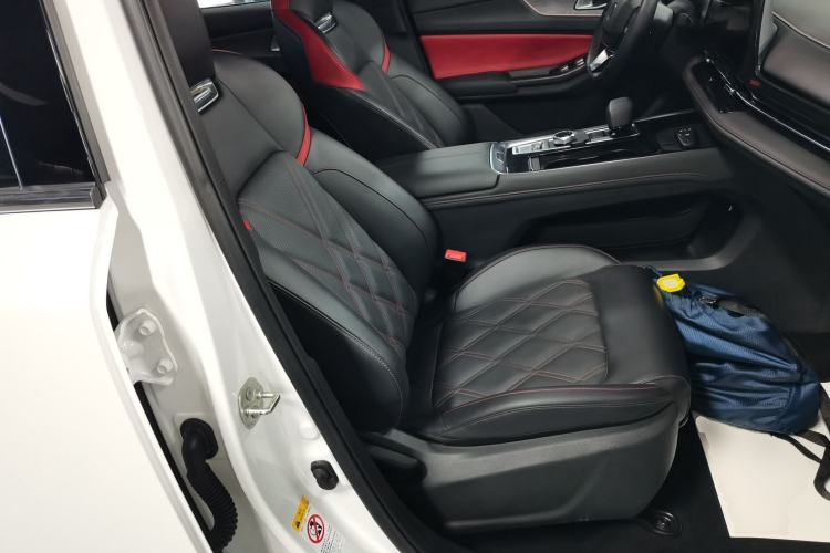 Used CHANGAN CS55PLUS 2024 3rd Generation 1.5T DCT Prestige Model
