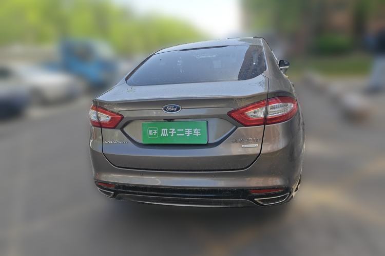 Used Ford Mondeo 2013 2.0L GTDi 200 Luxury Model