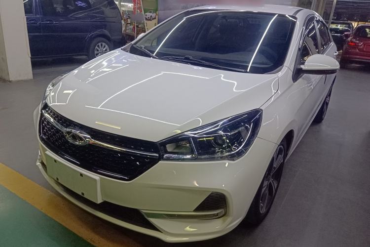 Used Chery Arrizo 5 2019 Revised PRO 1.5L CVT Youth Edition China VI Standard