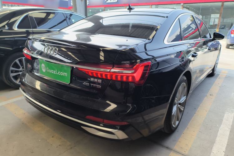 Used Audi A6L 2024 45 TFSI Prestige Dynamic Edition
