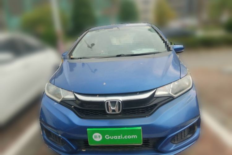 Used Honda Fit 2018 1.5L CVT Comfort Version Front