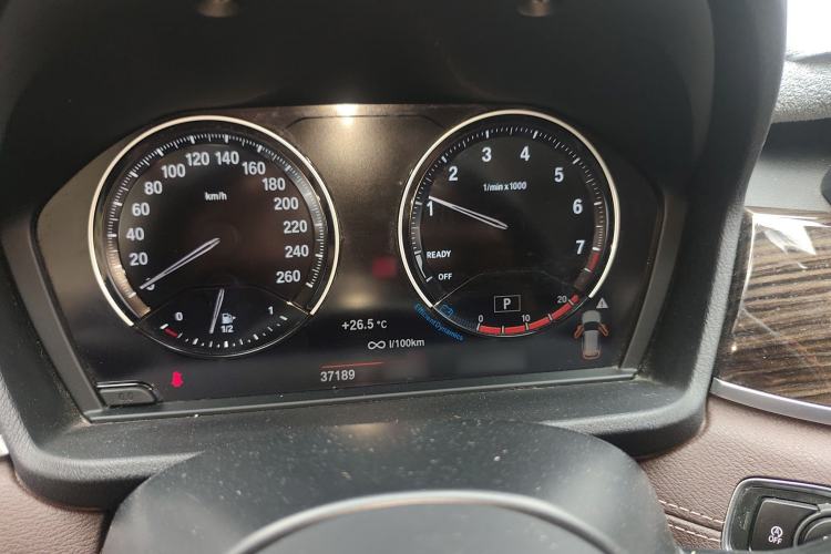 Used BMW X1 2022 xDrive25Li Luxury Model